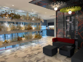 Гостиница Ibis Kaunas Centre  Каунас